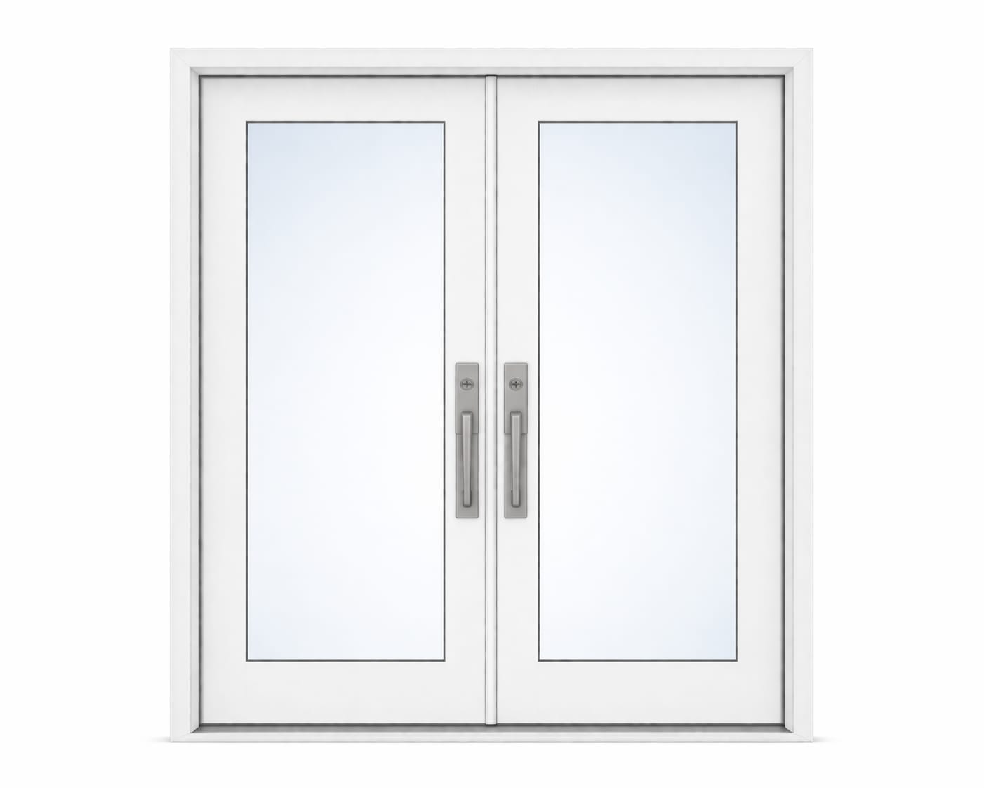 Double Entry Door